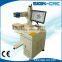 SIGN 10W/20W used fiber laser engraver for sale/laser printer for plastic/laser marking plastic