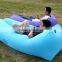 Nylon foldable 210T Air bag laybags for camping outdoor inflatable sofa inflatable sofa laybag inflatable hammock air