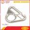 2 kinds Metal tri-glide buckle factory price wholesale