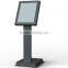 22" Vertical Self -service Windows System Touch Screen LCD Advertising Player