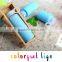 Modern high-grade high quality glass water bottle with silicone sleeve