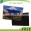 top quality 3D flip plastic PET fridge magnet material