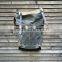 Custom high quality waxed canvas backpack for men