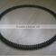 concrete or cement use casted gear ring
