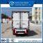 Mini medical collection truck/medical waste transfer truck 4X2 refuse collector truck