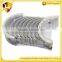 Main bearing for Mitsubishi engine 4D55 4D56 M113A3 wholesale man genuine