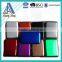 fashionable aluminum business wallet credit card holder