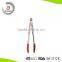 2015 Made in China Stainless Steel Food Tongs
