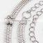 Fancy royal clothing metal chain Brightness F1-80129