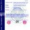 PVC/WPC crust foam furniture/interior decoration/advertising/construcion formwork board machinery board extrusion line