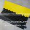 5-Channel yellow jet cable ramp Cable Protector