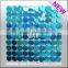 2016 New Reflective Blue Sequin Panel For Stage Decor Background