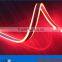 Amazing Double-sided Red Led Unltra Thin Neon Light for Outdoor