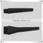 ESD Brush Anti Static Brush /ESD Clean room Conductive cleaning brush