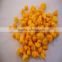 China cheetos niknaks kurkure chips making plant/equipment jinan city corn curls machine