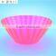 8.7" Plastic Catering Bowl