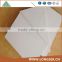High Quality Hardwood core HPL plywood white color