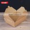 Echo friendly Fast food supply food packaging box/food container boxes for fried chicken