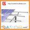 solar panel with mounting aluminum rail supplier in china