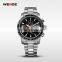 WEIDE  China Hot Products 2015 Stainless Steel Casual Watches Man Watches