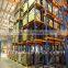 Nanjing NOVA drive-in pallet racking with shuttle car