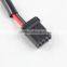 D3S HID Xenon Bulb Replacement Power Cords Cables For Mitsubishi D3 HID Ballasts Adapter Plug