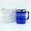Cheap coffee mugs stainness steel coffee mug with custom logo
