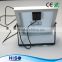 led light rechargeable solar sensor flood light manufacture china