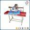 Cheap Use Semi-automatic Double Stations T-shirt Sublimation Machine