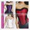 Factory Wholesale Outlet Latex Waist Training Rubber Corsets