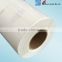 Requires a thermal transfer ribbon self-adhesive blank roll labels