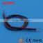 Rohs Approval 5mm round blue prewired led