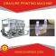 high stability latest printing machine for sale