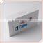 white interior men's personal care paper box for shaver packaging                        
                                                                                Supplier's Choice
