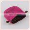 custom logo velvet gift bag for jewelry pouch with drawstring
