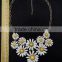 Fashion Oil Drop Necklaces & pendants vintage flower long sweather chains ladies necklace jewelly