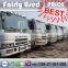 Used Concrete Mixer, Mitsubishi FV415J