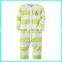 OEM infant stripes romper sweet baby boy jumper stripes baby rompers