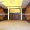 Ultrahigh Acoustic Movable Wall Partition in High Exhibition Hall