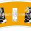 Color printing Good Quality OP-470 Cup Blank mitsubishi offset printing machine