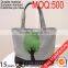 Promotional cotton wholesale foldable reusable grocery bag for shopping