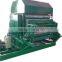 Efficient Paper Recycling Machine QS-4*8 Eight Rotary Egg Tray Machine
