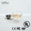 led bulb manufacturing plant new bulb lights led A19 6W 600-700LM CE RoHS UL certificated glassled bulb parts
