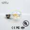 newest clear antique vintage retro A19/A60 energy saving chandelier pendant 3w Edison led lights led bulb
