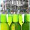 sparkling water/glass beer filler manufacturers/soft drinks 650ml