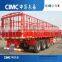 CIMC Semi trailer 3 Axle Poultry Transport Fence Truck Trailer