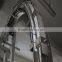 Vertical bottle transferring conveyors systems