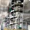 Logistics Single items Roller Spiral Conveyor Customized