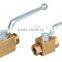 High Pressure Ball Valve