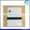 Atmel AT24C16 chip Contact Smart Card for hotel key
